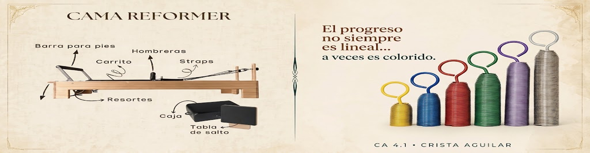 Cama Reformer